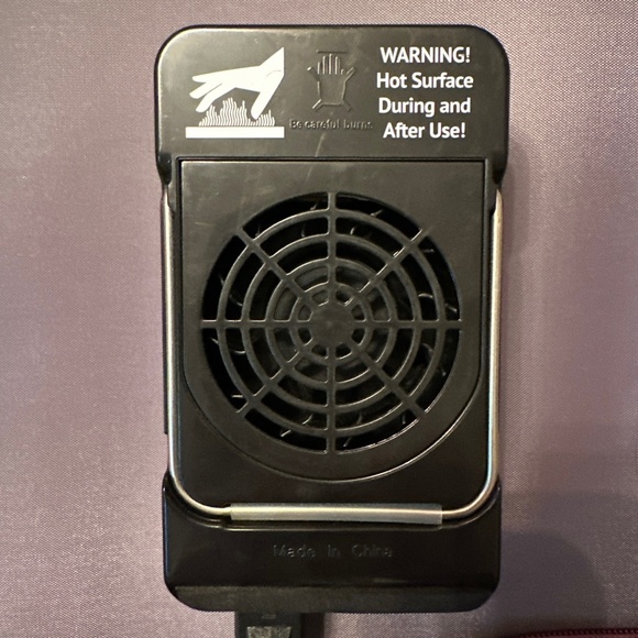 Jamberry Mini Heater Nail Wrap Kit Bundle Manicure DIY - Picture 2 of 10